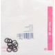 Pierścień uszczelniający o-ring 8x1.8 mm OR8180VP010 | Exvi