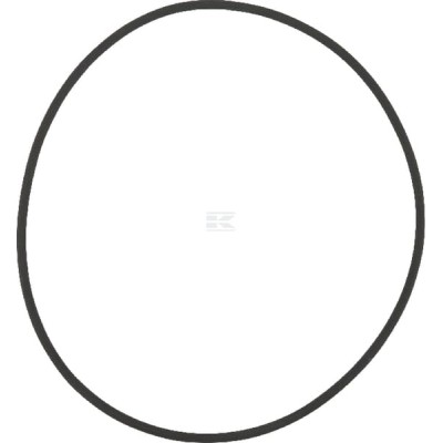 Pierścień uszczelniający o-ring 82x2mm OR822VP001 | Exvi