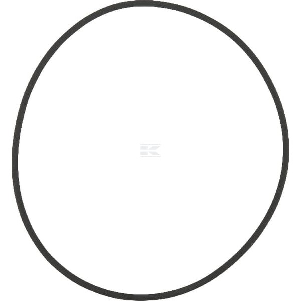Pierścień uszczelniający o-ring 82x2mm OR822VP001 | Exvi