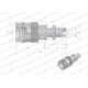 Szybkozłącze hydrauliczne gniazdo long WIAM18MZL-PP | Exvi