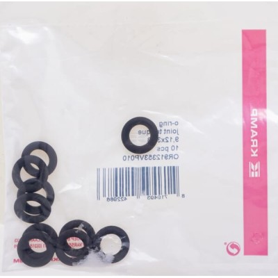 Pierścień uszczelniający o-ring OR912353VP010 | Exvi