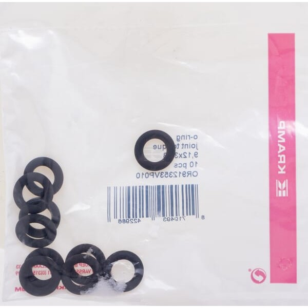 Pierścień uszczelniający o-ring OR912353VP010 | Exvi