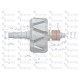 Wirnik alternatora 0120484017EX Nowy 1124034660EX | Exvi