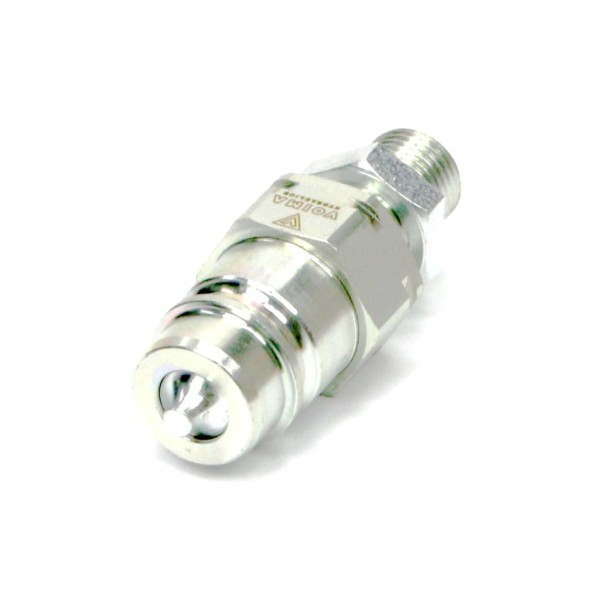 Szybkozłącze hydrauliczne wtyczka EURO V-ML16WT | Exvi