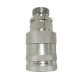 Szybkozłącze hydrauliczne gniazdo WIAM22MZ-PP | Exvi