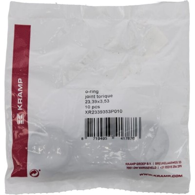 Pierścień x-ring 23.39x3.53 mm 75 XR2339353P010 | Exvi