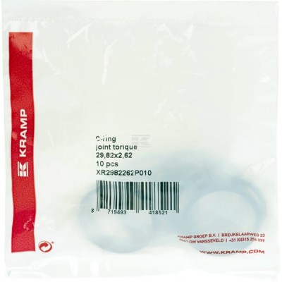Pierścień x-ring 29.82x2.62 mm 75 XR2982262P010 | Exvi