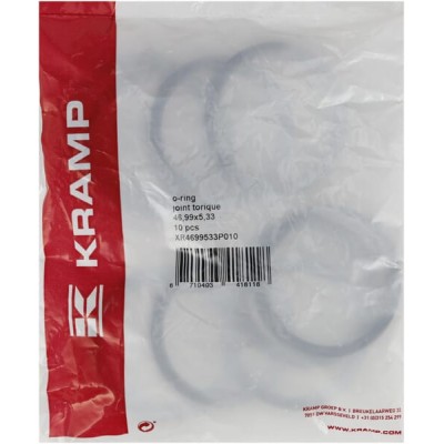 Pierścień x-ring 46.99x5.33 mm 75 XR4699533P010 | Exvi