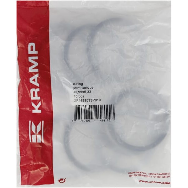 Pierścień x-ring 46.99x5.33 mm 75 XR4699533P010 | Exvi