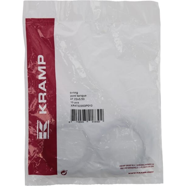 Pierścień x-ring 47.22x3.53 mm 75 XR4722353P010 | Exvi