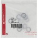 Pierścień x-ring 10.77x2.62 mm 75 XR1077262P010 | Exvi