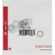 Pierścień x-ring 10.82x1.78 mm 75 XR1082178VP010 | Exvi
