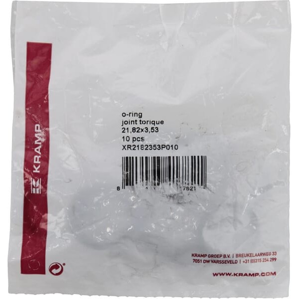 Pierścień x-ring 21.82x3.53 mm 75 XR2182353P010 | Exvi