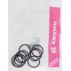 Pierścień x-ring 28.25x2.62 mm 75 XR2825262P010 | Exvi