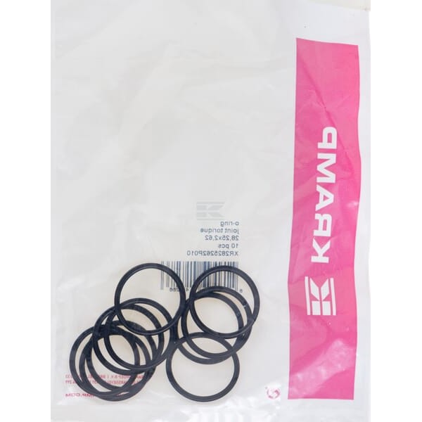 Pierścień x-ring 28.25x2.62 mm 75 XR2825262P010 | Exvi
