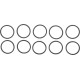 Pierścień x-ring 32.99x2.62 mm 75 Shore XR33262P010 | Exvi