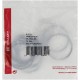 Pierścień x-ring 36.17x2.62 mm 75 XR3617262P010 | Exvi