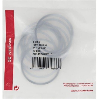 Pierścień x-ring 44.12x2.62 mm 75 XR4412262P010 | Exvi