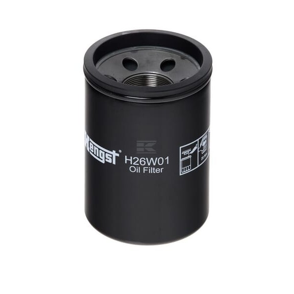 Filtr oleju H26W01 | Exvi