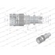 Szybkozłącze hydrauliczne gniazdo long WIAM22MZL-PP | Exvi