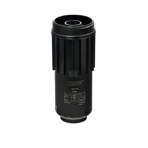 Filtr oleju przykręcany H311W | Exvi