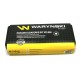Zestaw nasadek udarowych 1/2 typu SPLINE9 WMU402 | Exvi