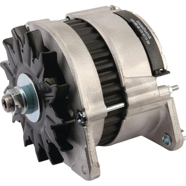 Alternatator 80A 12V 3823653 | Exvi