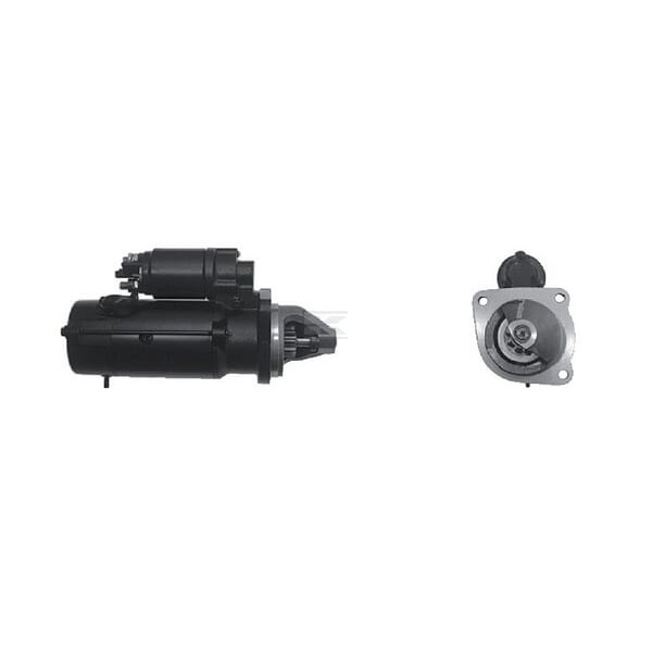 Rozrusznik 12V 3.0kW Z-10 CW Mahle IS1071 | Exvi