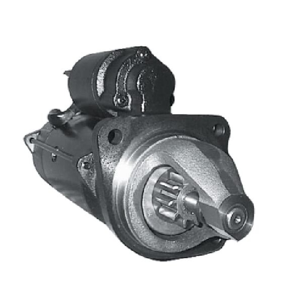 Rozrusznik 12V 3.0kW Z-10 CW Mahle IS1071 | Exvi