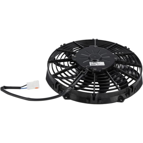 Wentylator 12V 255 mm ssący, VA11-AP7/C-57A 30100435 | Exvi