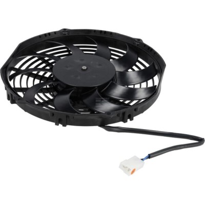 Wentylator 12V 255 mm ssący, VA11-AP7/C-57A 30100435 | Exvi