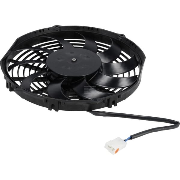 Wentylator 12V 255 mm ssący, VA11-AP7/C-57A 30100435 | Exvi
