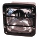Reflektor kwadratowy, 140x112x112 mm Cobo 05230000 | Exvi