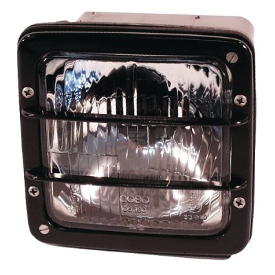 Reflektor kwadratowy, 140x112x112 mm Cobo 05230000 | Exvi