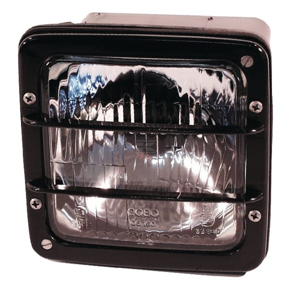 Reflektor kwadratowy, 140x112x112 mm Cobo 05230000 | Exvi