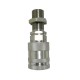 Szybkozłącze hydrauliczne gniazdo long WIAM22MZL-PP | Exvi