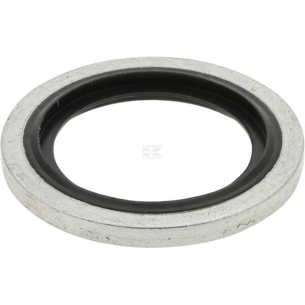 Podkładka metalowo-gumowa, 1/2" komplet 10 szt. TT08 | Exvi