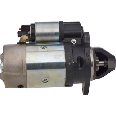 Rozrusznik 12V 2.7kW Z-10 CW Mahle IS0520 | Exvi
