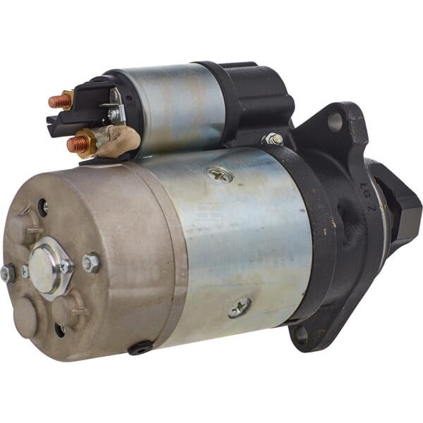 Rozrusznik 12V 2.7kW Z-10 CW Mahle IS0520 | Exvi
