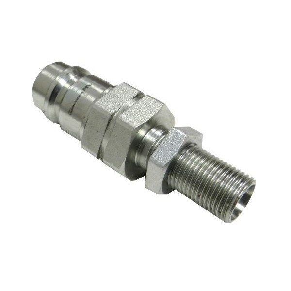 Szybkozłącze hydrauliczne wtyczka long WIAM16SZL | Exvi