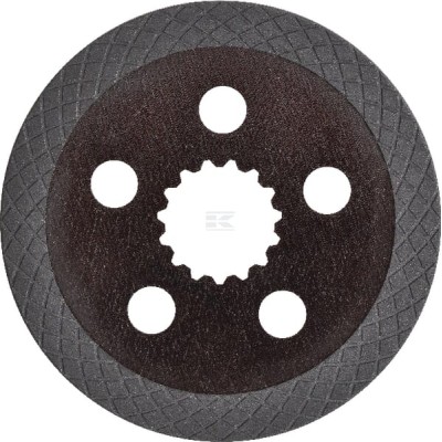 Tarcza hamulcowa MF 000853432 | Exvi