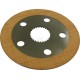 Tarcza hamulcowa 224-27 V34401400N | Exvi