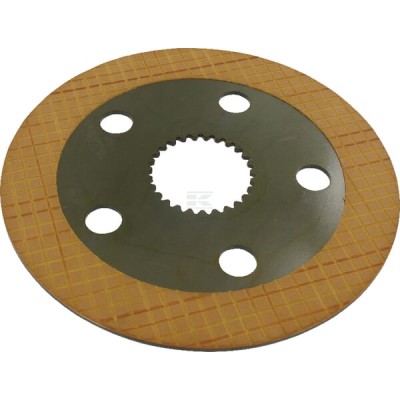 Tarcza hamulcowa 224-27 V34401400N | Exvi