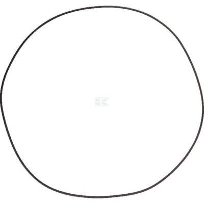 Pierścień uszczelniający o-ring 001053338 | Exvi