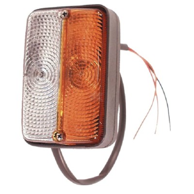 Lampa zespolona kierunkowskazu i postoju 03151000 | Exvi
