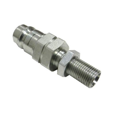 Szybkozłącze hydrauliczne wtyczka long WIAM16SZL | Exvi