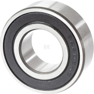 Łożysko kulkowe zwykłe 25x52x18 mm INA/FAG 622052RSR | Exvi