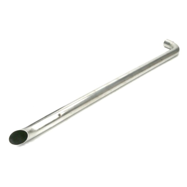 Tłumik rura wydechu inox AL164277 John AL155688.1W | Exvi
