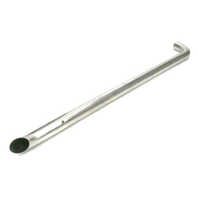 Tłumik rura wydechu inox AL164277 John AL155688.1W | Exvi