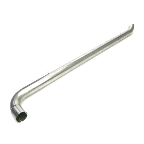 Tłumik rura wydechu inox AL164277 John AL155688.1W | Exvi